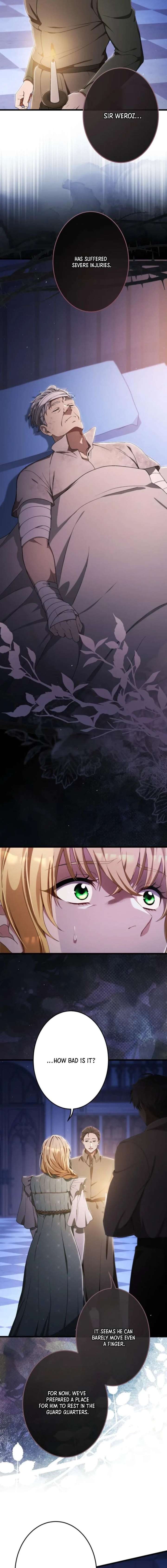 A Savage Proposal Chapter 90 - Page 2