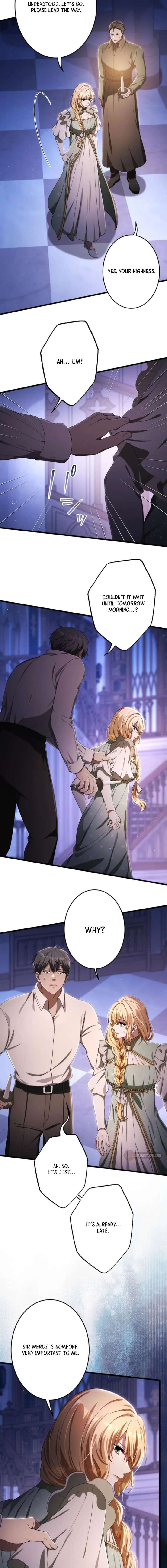 A Savage Proposal Chapter 90 - Page 3