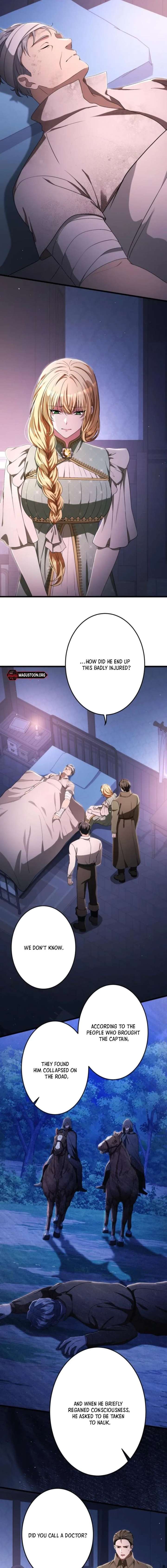 A Savage Proposal Chapter 90 - Page 5