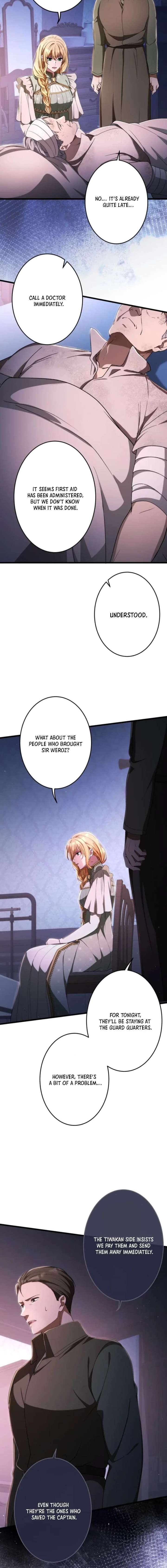 A Savage Proposal Chapter 90 - Page 6