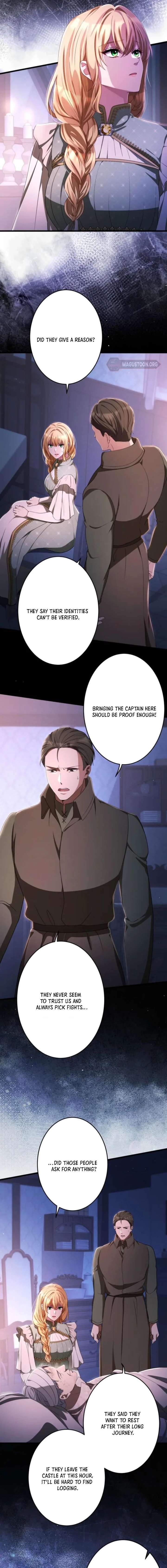 A Savage Proposal Chapter 90 - Page 7