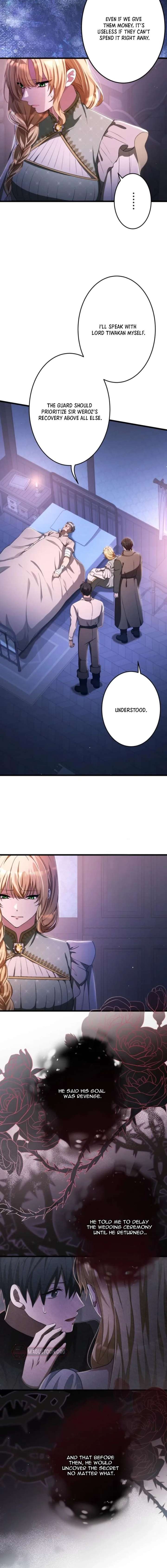 A Savage Proposal Chapter 90 - Page 8