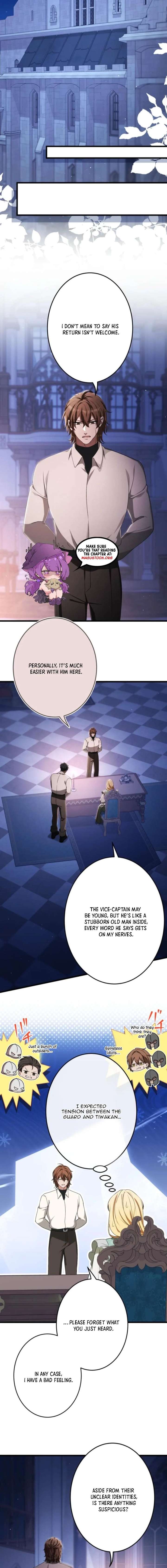 A Savage Proposal Chapter 90 - Page 10