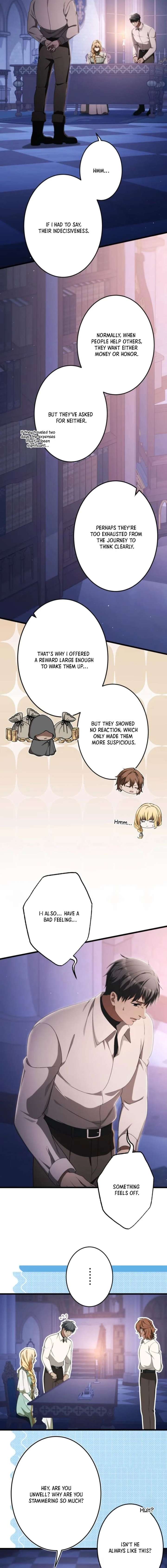 A Savage Proposal Chapter 90 - Page 11