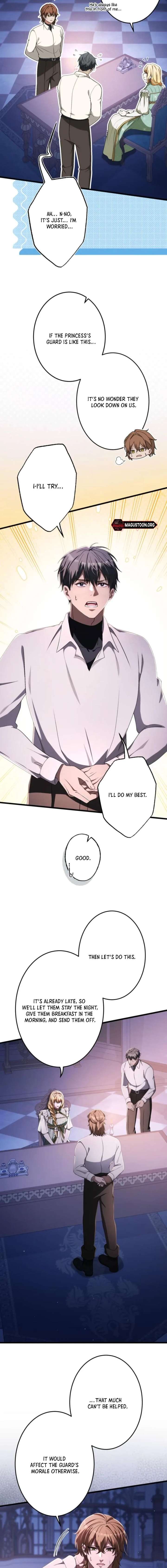 A Savage Proposal Chapter 90 - Page 12
