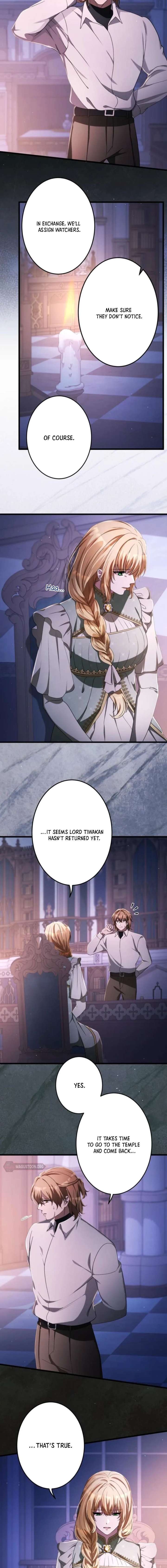 A Savage Proposal Chapter 90 - Page 13