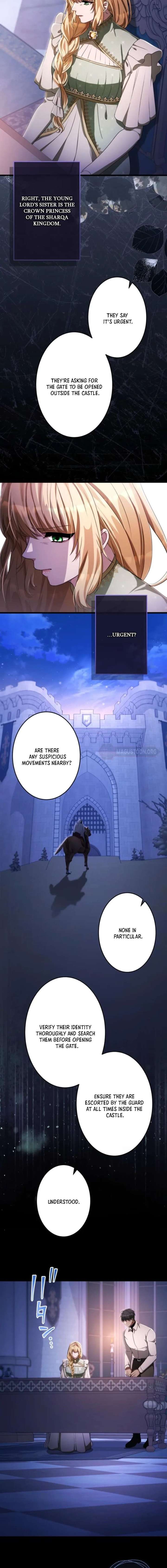A Savage Proposal Chapter 90 - Page 15