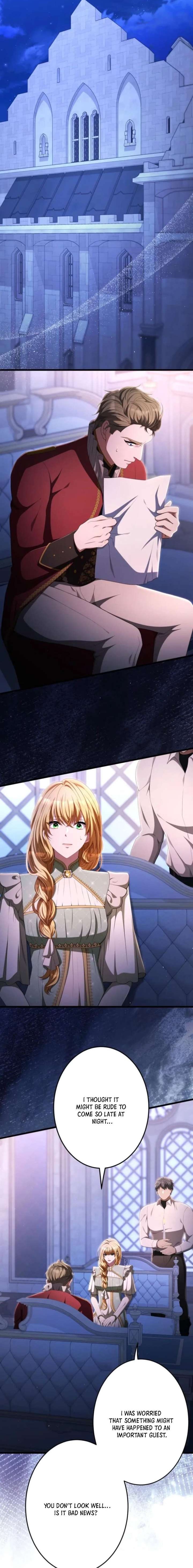 A Savage Proposal Chapter 91 - Page 1