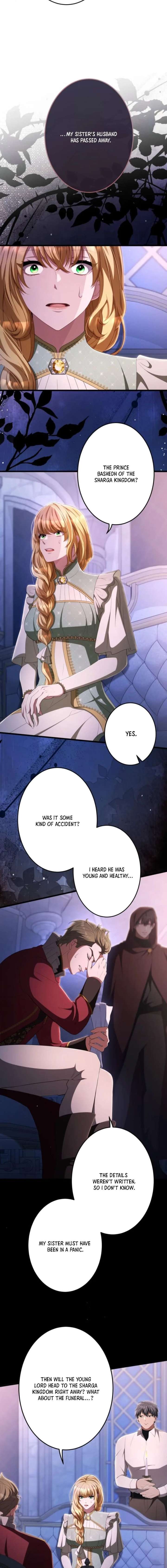A Savage Proposal Chapter 91 - Page 2