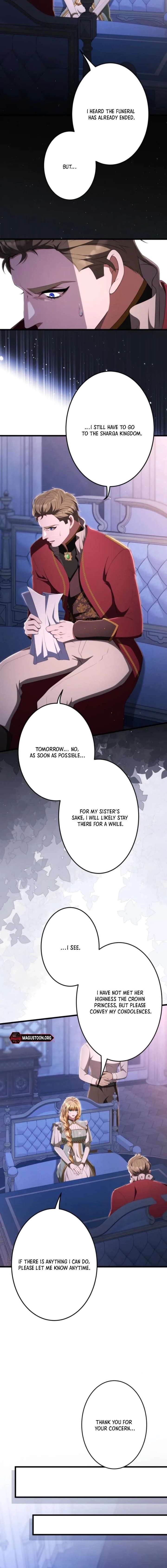 A Savage Proposal Chapter 91 - Page 3