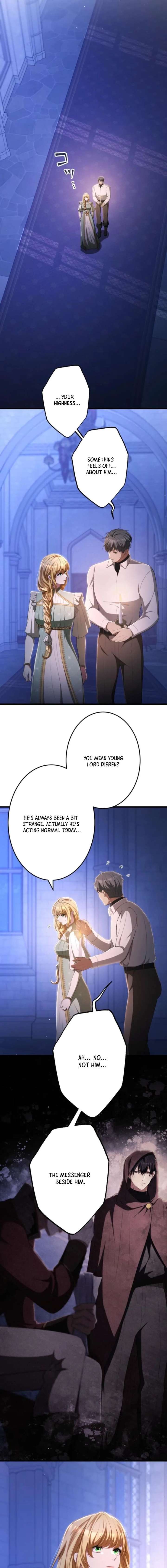 A Savage Proposal Chapter 91 - Page 4