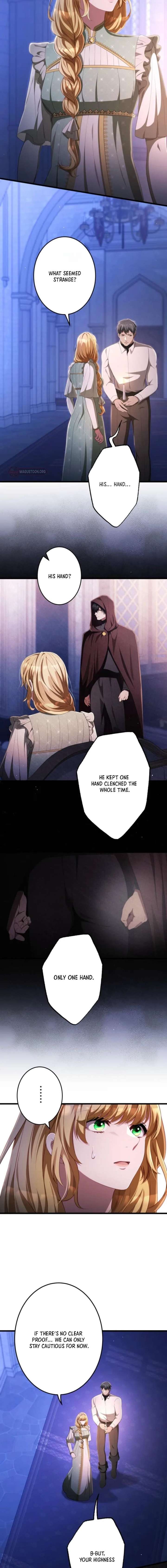 A Savage Proposal Chapter 91 - Page 5