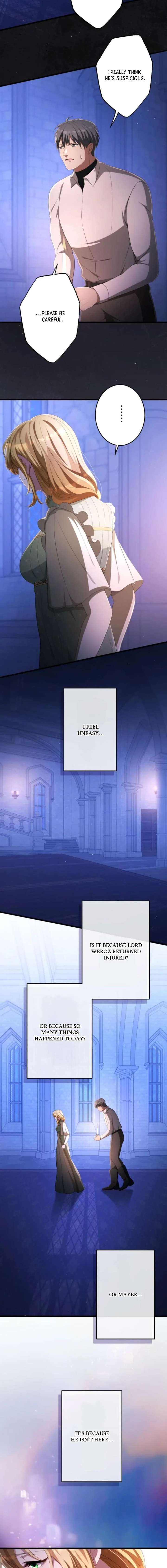A Savage Proposal Chapter 91 - Page 6