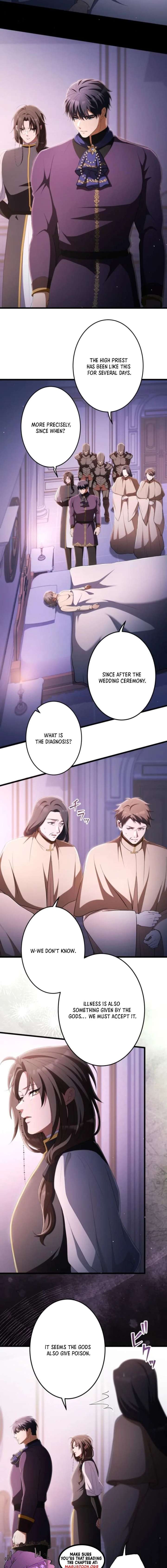 A Savage Proposal Chapter 91 - Page 12
