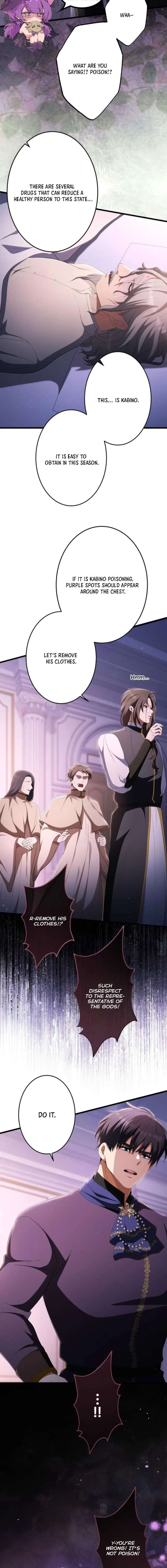 A Savage Proposal Chapter 91 - Page 13