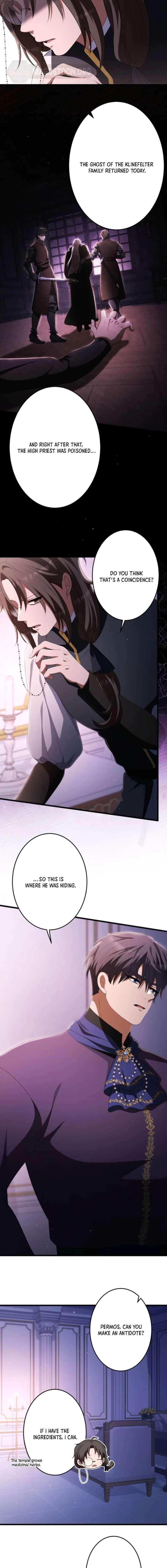 A Savage Proposal Chapter 91 - Page 15