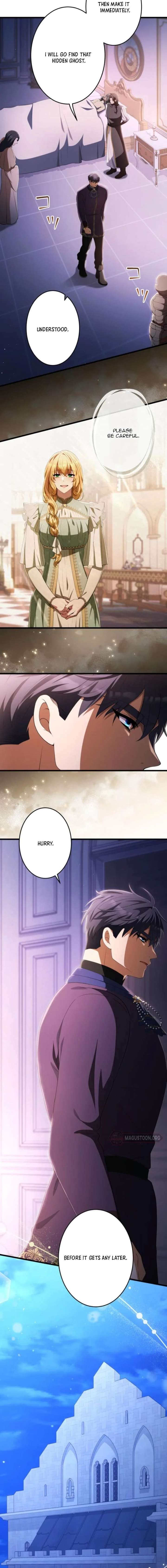 A Savage Proposal Chapter 91 - Page 16