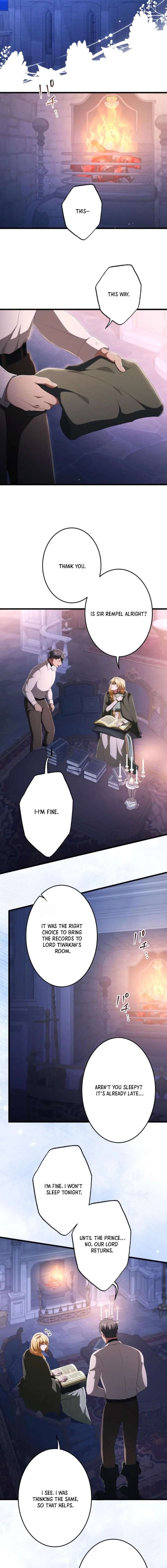 A Savage Proposal Chapter 91 - Page 17
