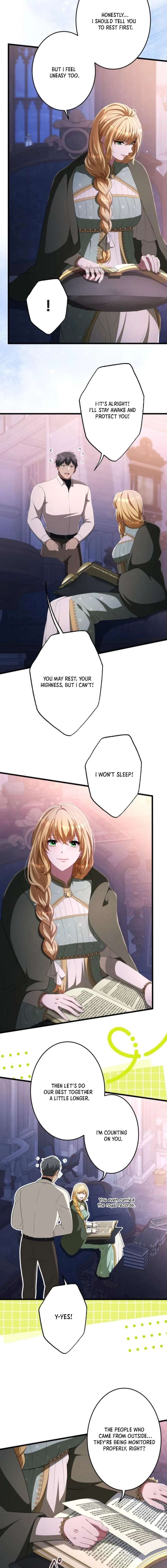 A Savage Proposal Chapter 91 - Page 18