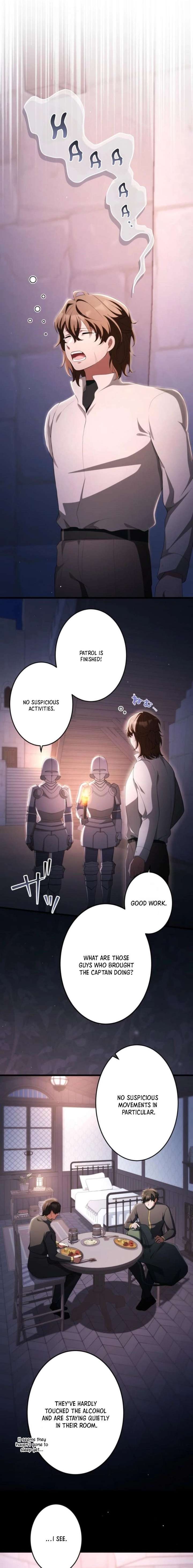A Savage Proposal Chapter 92 - Page 1