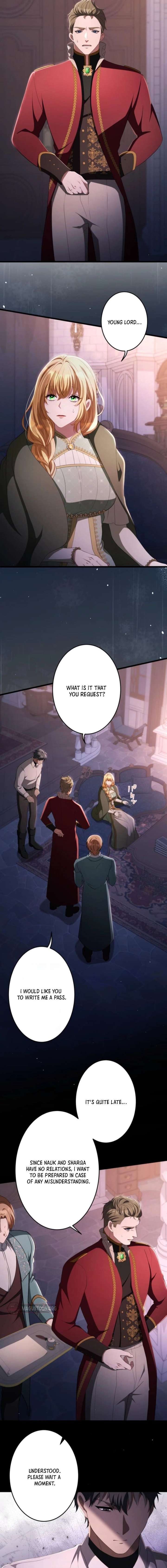 A Savage Proposal Chapter 92 - Page 3