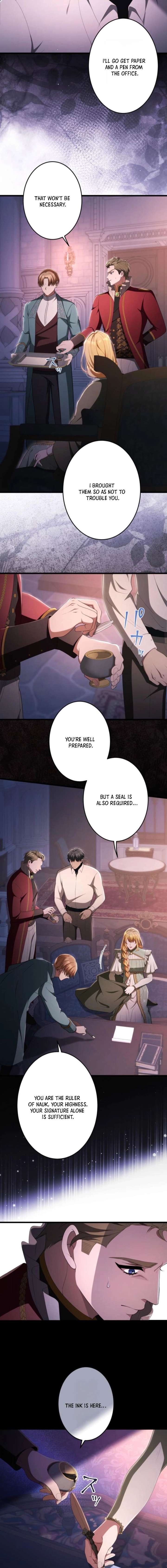 A Savage Proposal Chapter 92 - Page 4