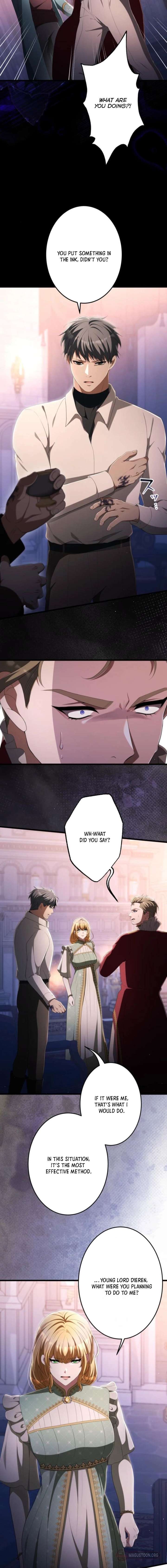 A Savage Proposal Chapter 92 - Page 6