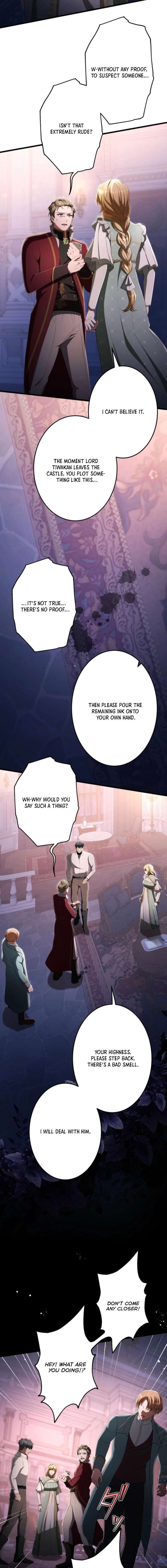 A Savage Proposal Chapter 92 - Page 7