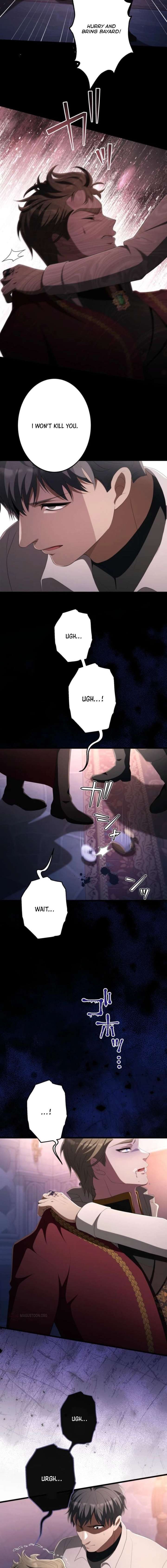 A Savage Proposal Chapter 92 - Page 8