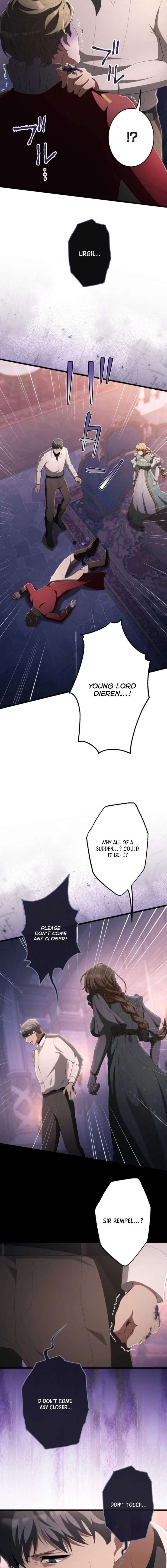 A Savage Proposal Chapter 92 - Page 9