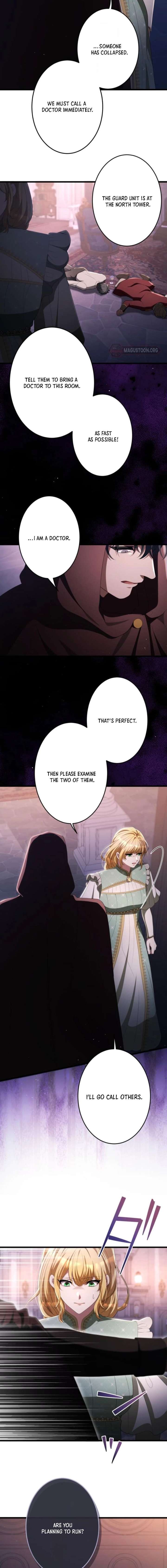 A Savage Proposal Chapter 92 - Page 12