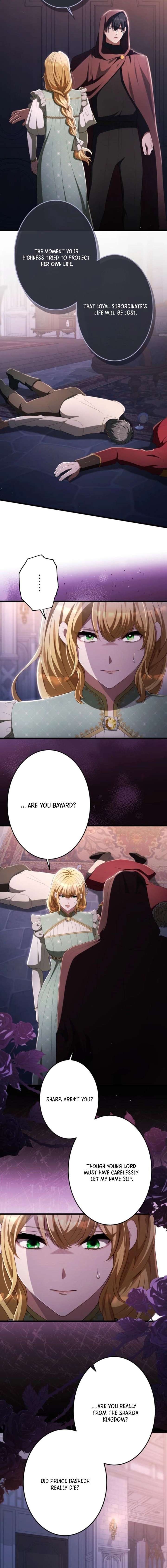 A Savage Proposal Chapter 92 - Page 13