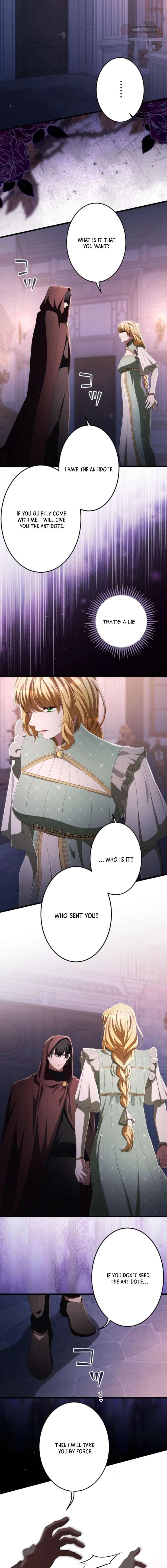 A Savage Proposal Chapter 92 - Page 14