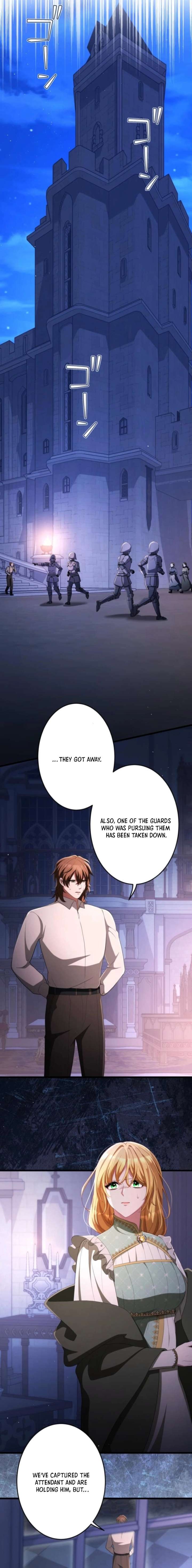 A Savage Proposal Chapter 93 - Page 1