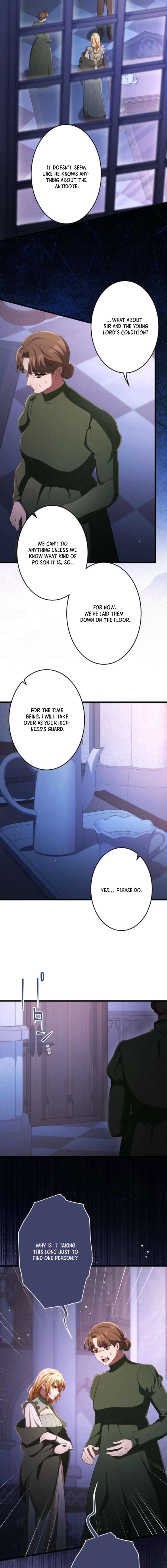 A Savage Proposal Chapter 93 - Page 2