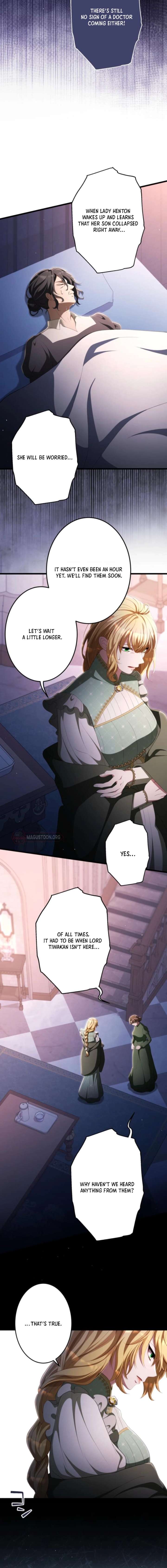 A Savage Proposal Chapter 93 - Page 3