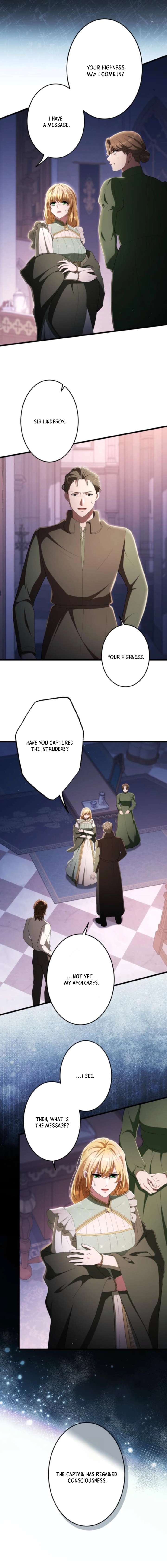A Savage Proposal Chapter 93 - Page 4