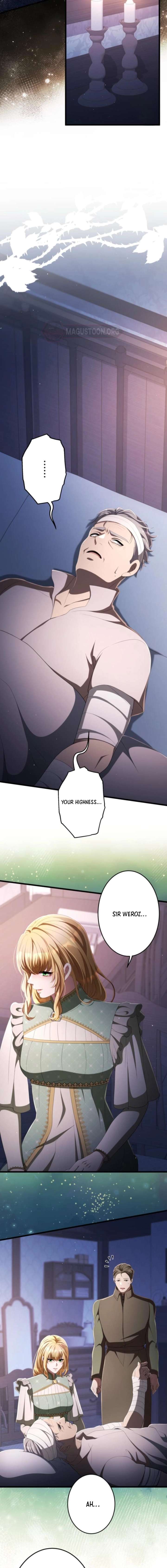 A Savage Proposal Chapter 93 - Page 7