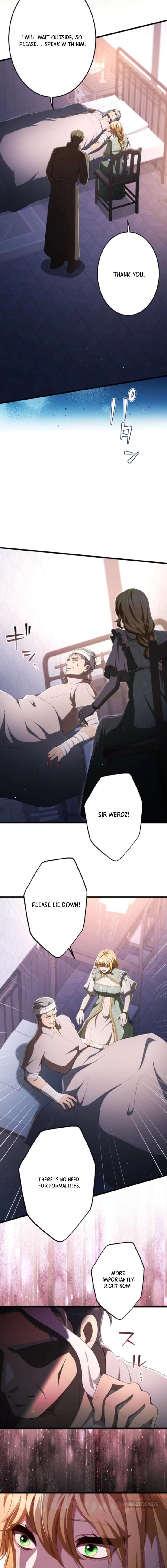 A Savage Proposal Chapter 93 - Page 8
