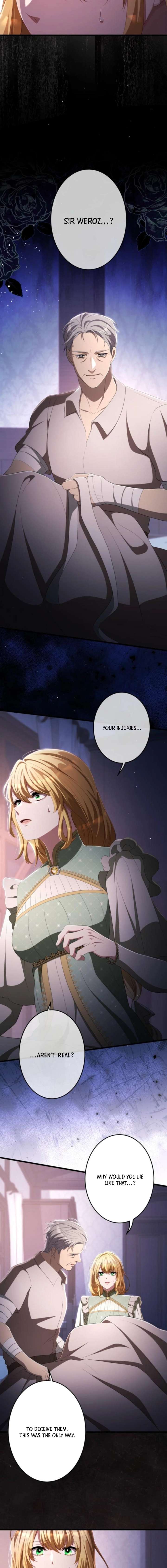 A Savage Proposal Chapter 93 - Page 9