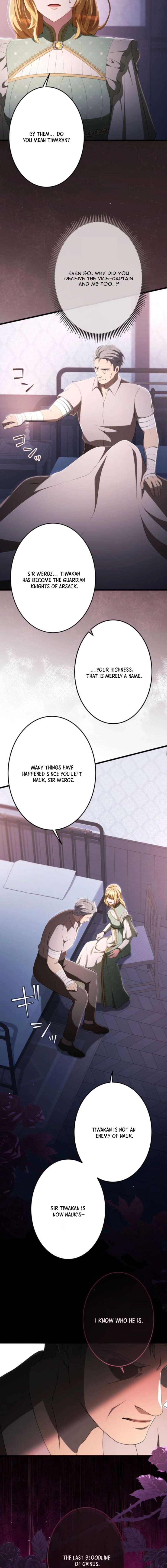 A Savage Proposal Chapter 93 - Page 10