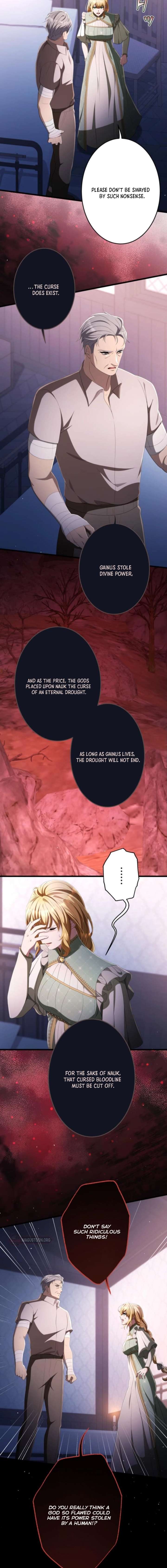A Savage Proposal Chapter 93 - Page 12