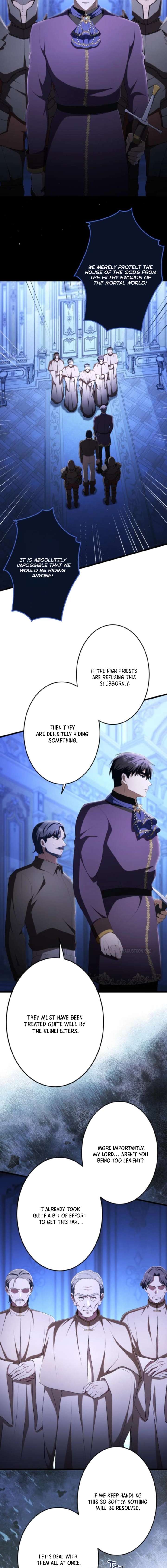 A Savage Proposal Chapter 93 - Page 16