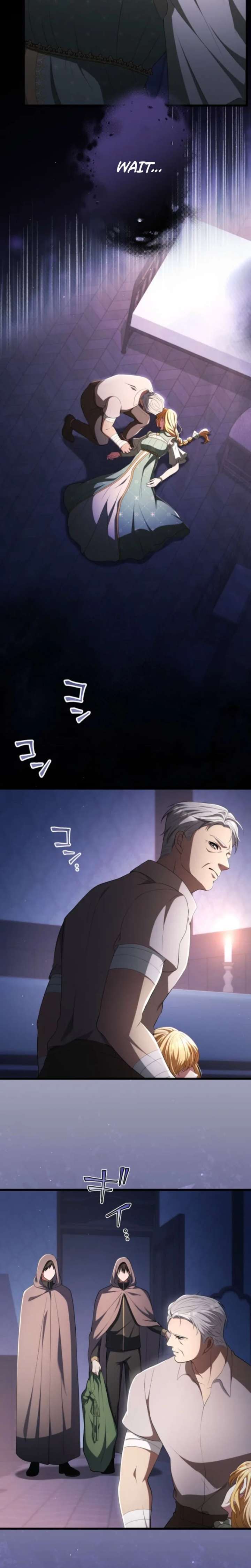 A Savage Proposal Chapter 94 - Page 2