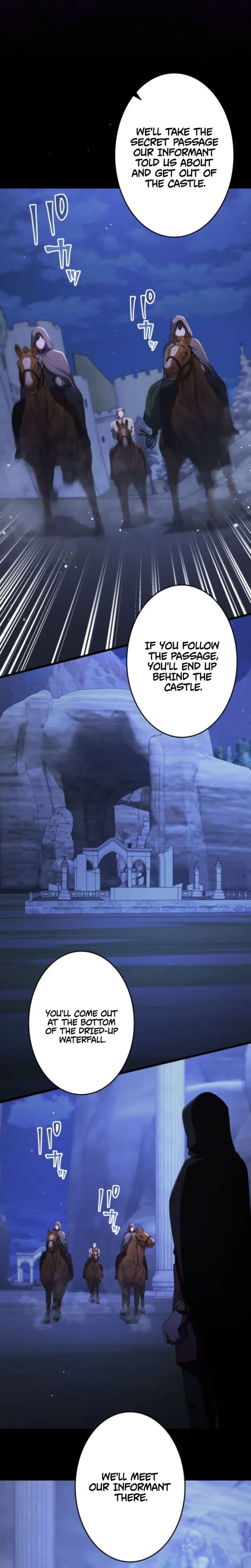 A Savage Proposal Chapter 94 - Page 5