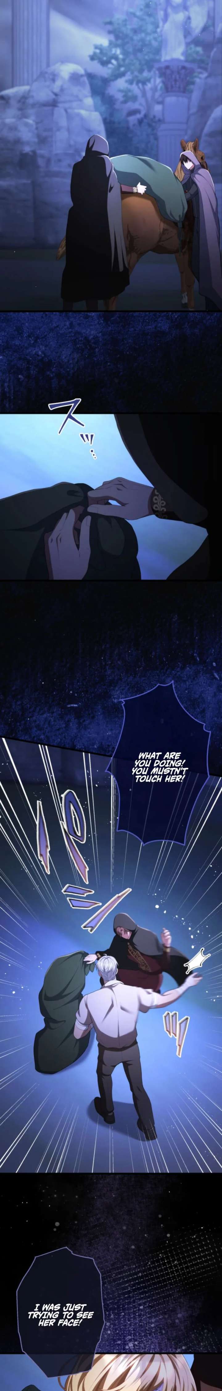 A Savage Proposal Chapter 94 - Page 6