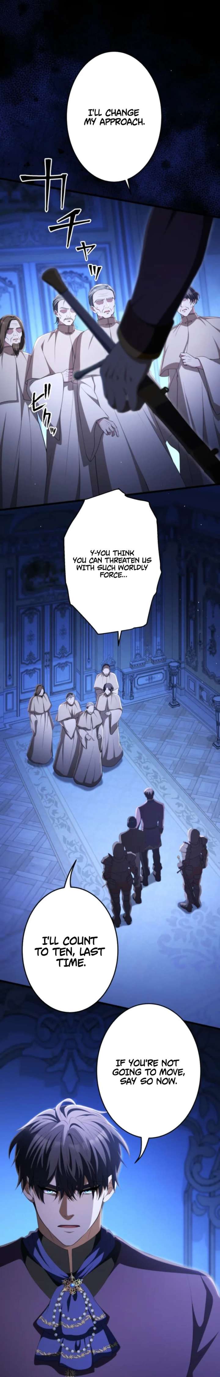 A Savage Proposal Chapter 94 - Page 10