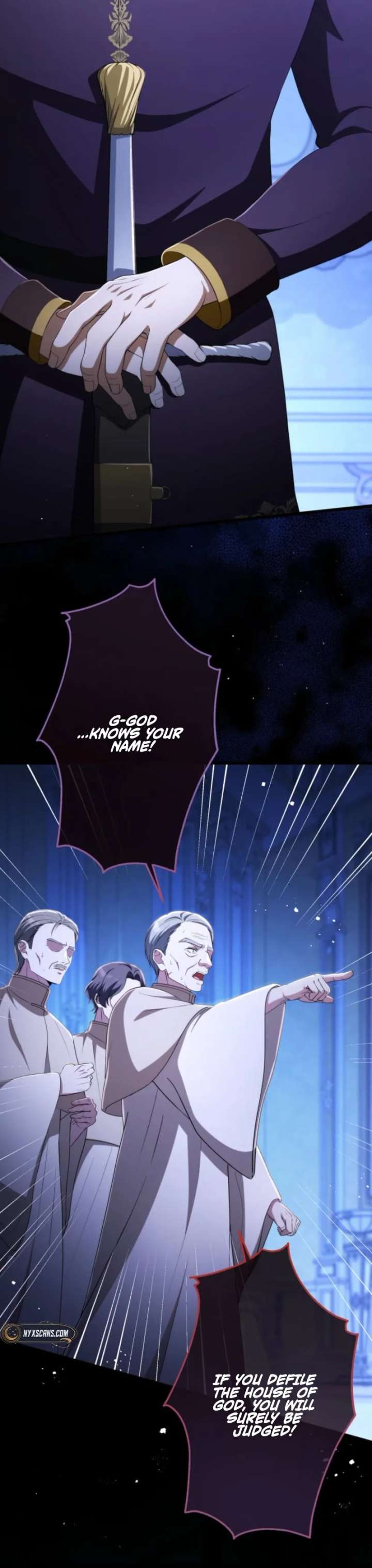 A Savage Proposal Chapter 94 - Page 11