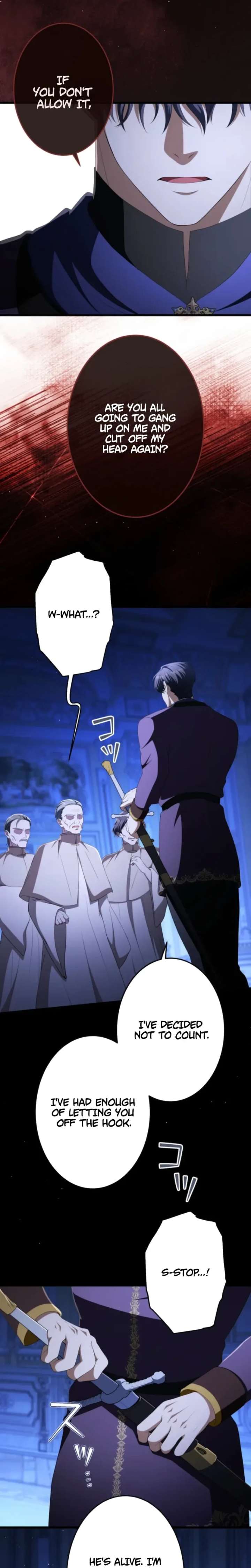 A Savage Proposal Chapter 94 - Page 13