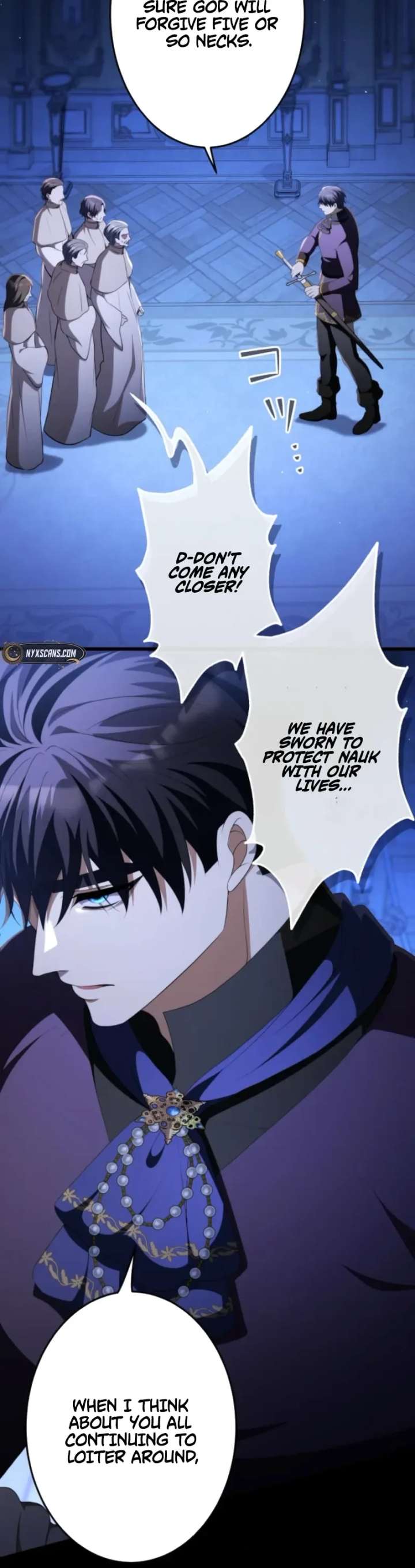 A Savage Proposal Chapter 94 - Page 14